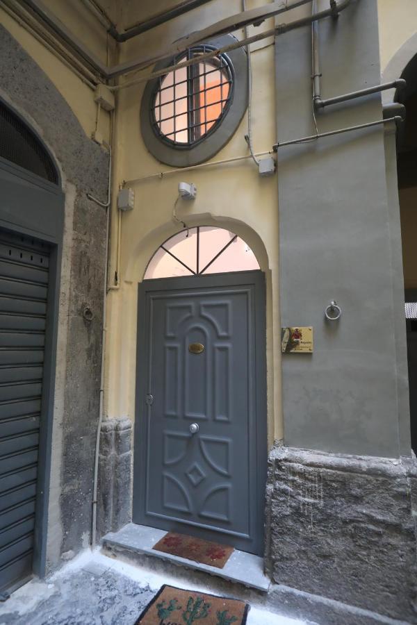 L'Antico Borgo Angioino Apartment Napoli Ngoại thất bức ảnh
