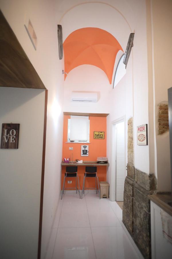 L'Antico Borgo Angioino Apartment Napoli Ngoại thất bức ảnh