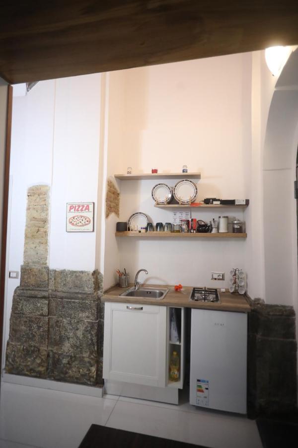 L'Antico Borgo Angioino Apartment Napoli Ngoại thất bức ảnh