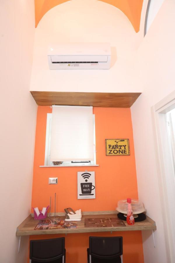 L'Antico Borgo Angioino Apartment Napoli Ngoại thất bức ảnh