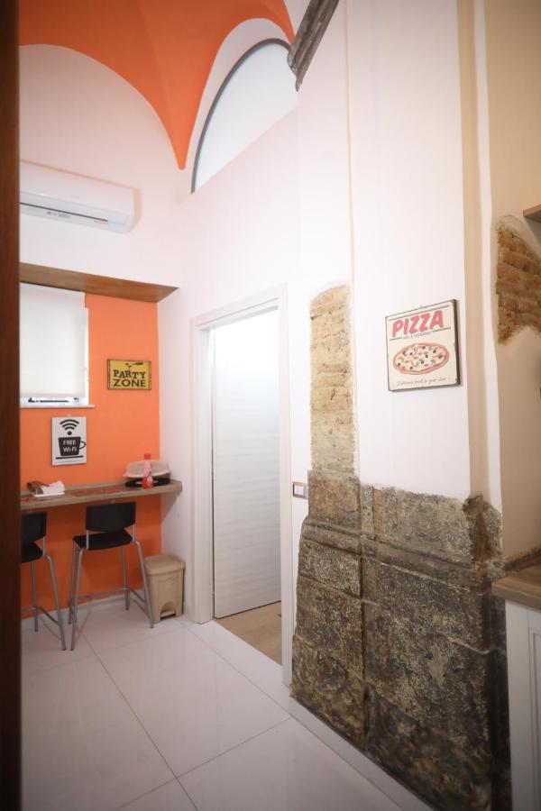 L'Antico Borgo Angioino Apartment Napoli Ngoại thất bức ảnh