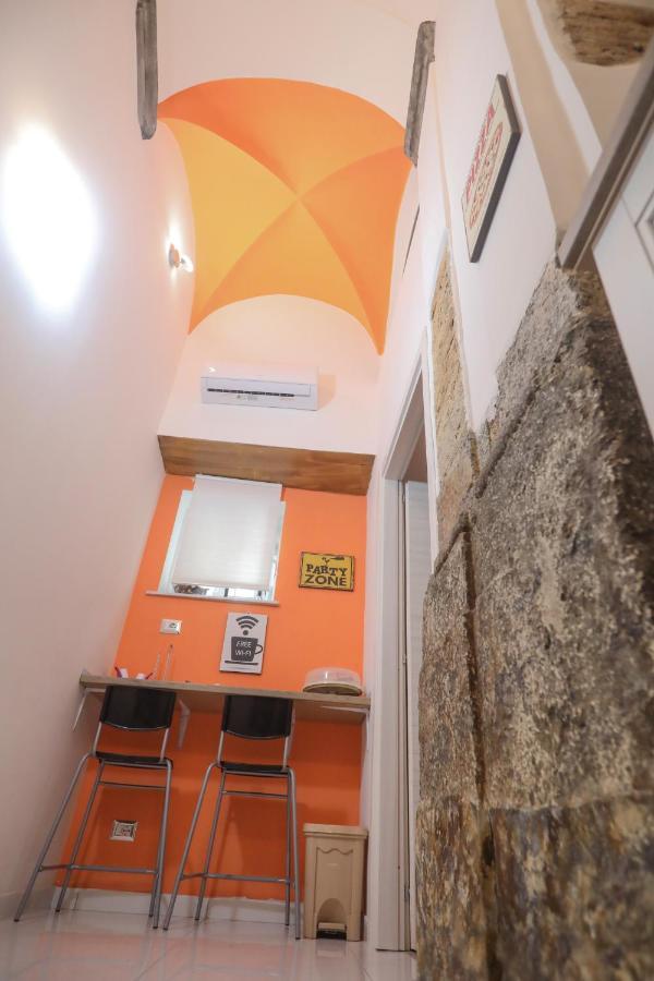 L'Antico Borgo Angioino Apartment Napoli Ngoại thất bức ảnh