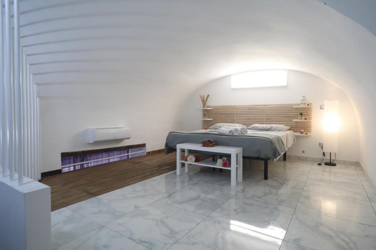 L'Antico Borgo Angioino Apartment Napoli Ngoại thất bức ảnh
