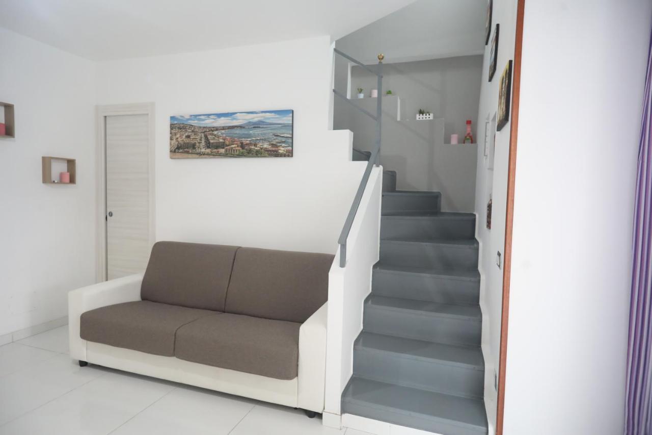 L'Antico Borgo Angioino Apartment Napoli Ngoại thất bức ảnh