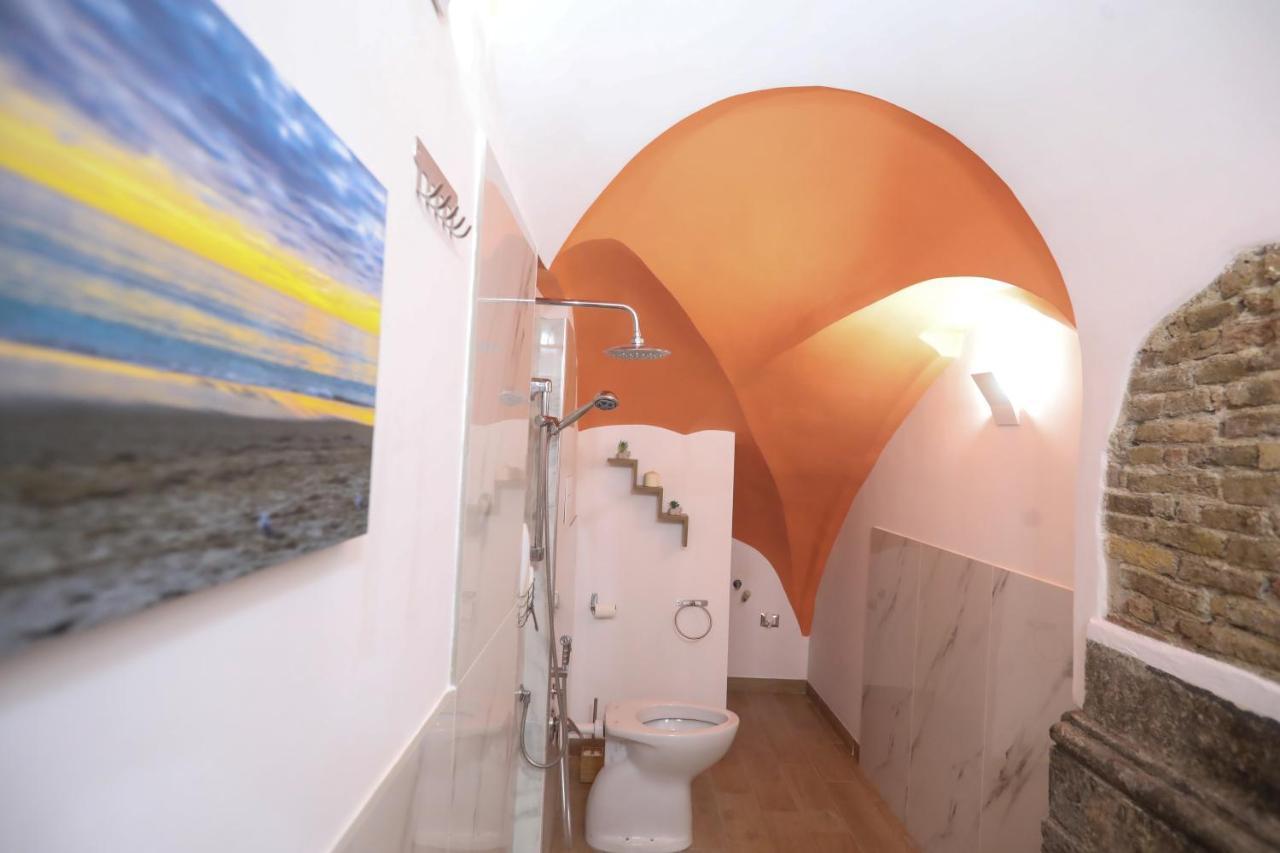 L'Antico Borgo Angioino Apartment Napoli Ngoại thất bức ảnh
