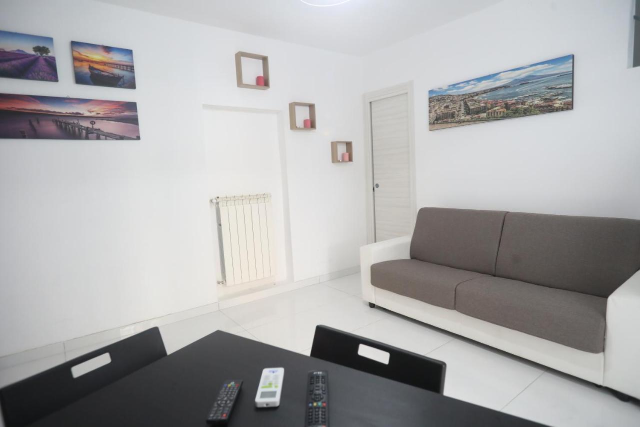 L'Antico Borgo Angioino Apartment Napoli Ngoại thất bức ảnh
