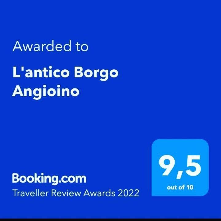 L'Antico Borgo Angioino Apartment Napoli Ngoại thất bức ảnh