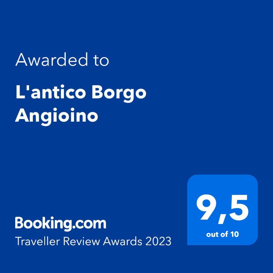 L'Antico Borgo Angioino Apartment Napoli Ngoại thất bức ảnh