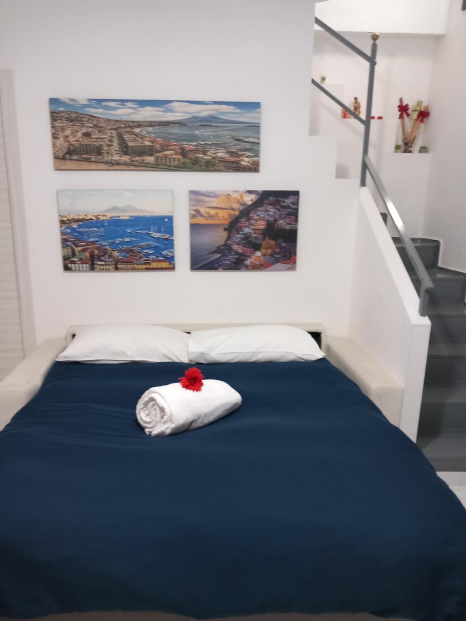 L'Antico Borgo Angioino Apartment Napoli Ngoại thất bức ảnh